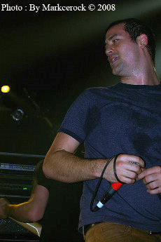 Poison The Well 1 The Dillinger Escape Plan + Poison The Well + Stolen Babies - 18 de Marzo - Sala Apolo ( Barcelona )